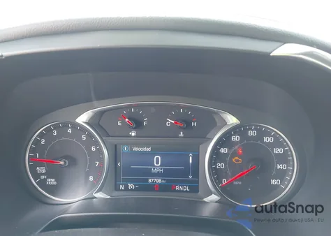 2020 Chevrolet Blazer Fwd 2Lt from USA, damaged, VIN 3GNKBCRS4LS599076